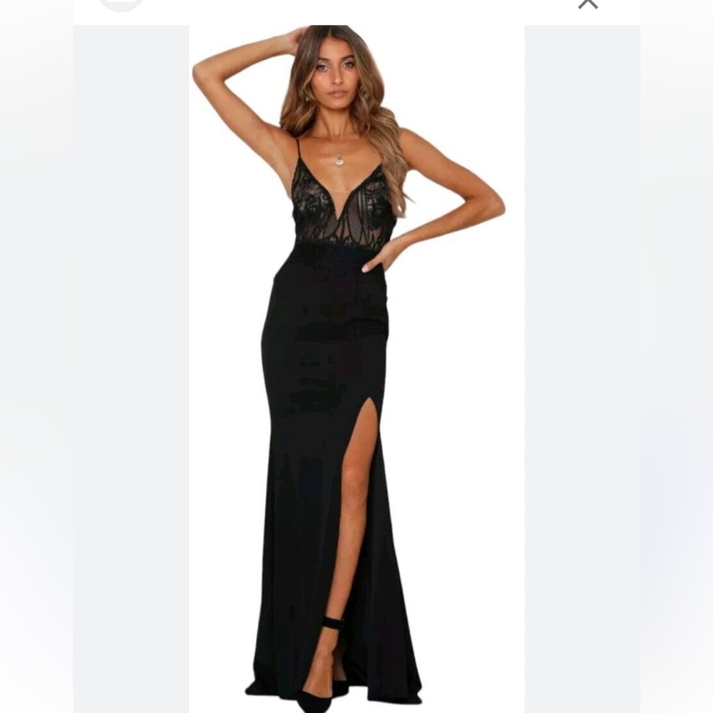 Hello Molly Formal Dress XS